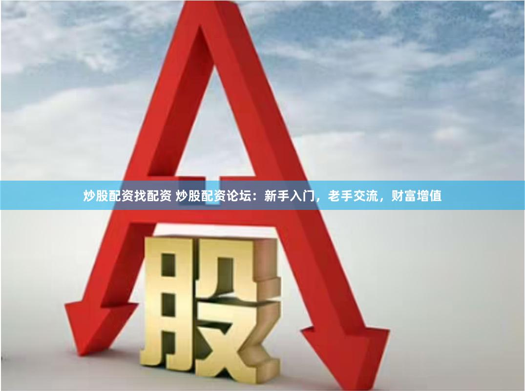 炒股配资找配资 炒股配资论坛：新手入门，老手交流，财富增值
